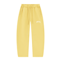Mulini Vintage Wash Barrel Joggers