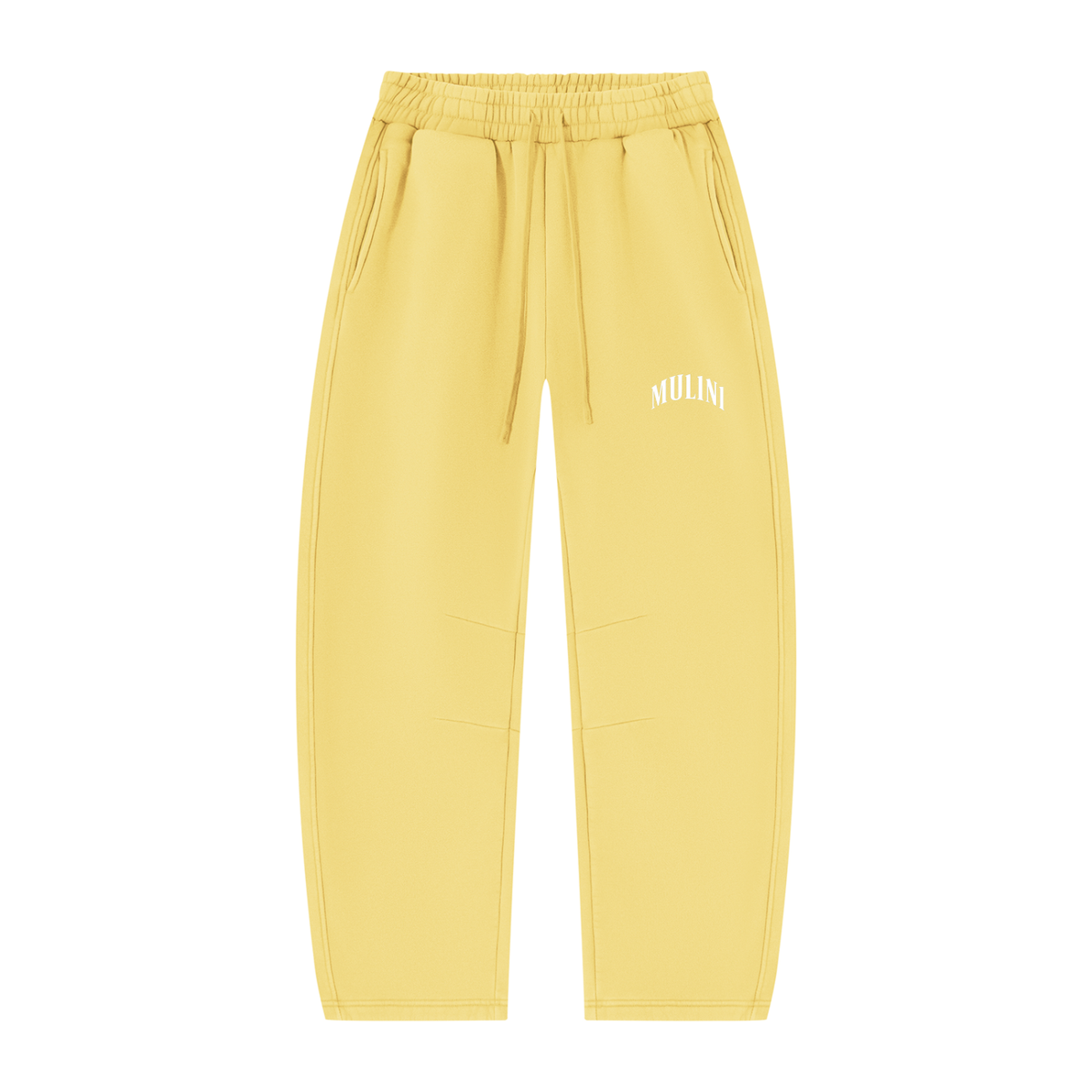 Mulini Vintage Wash Barrel Joggers