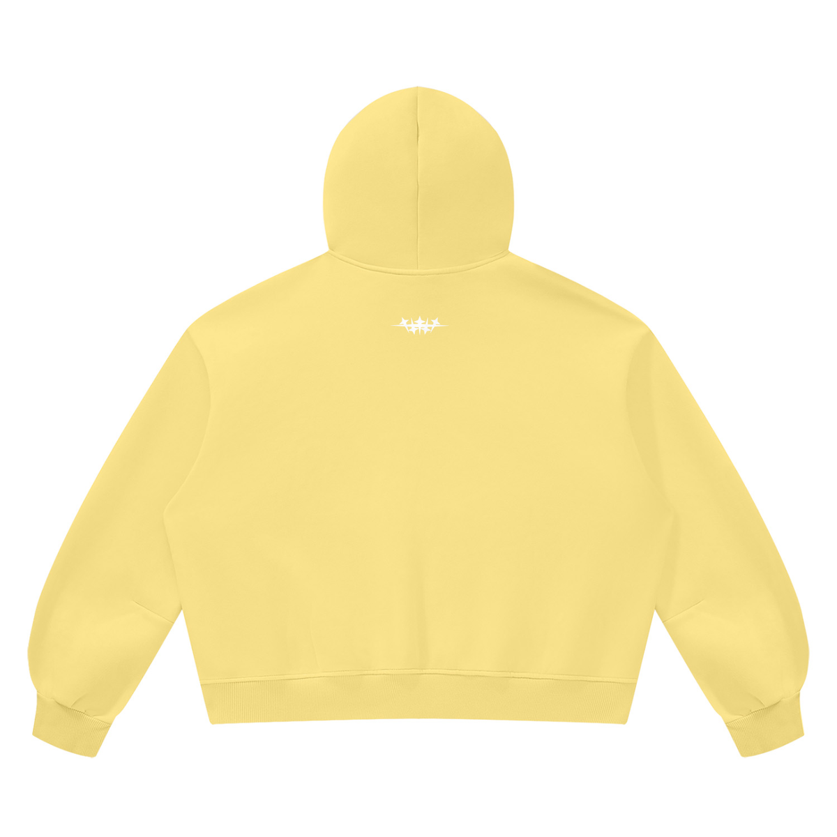 Mulini Vintage Wash Boxy Hoodie