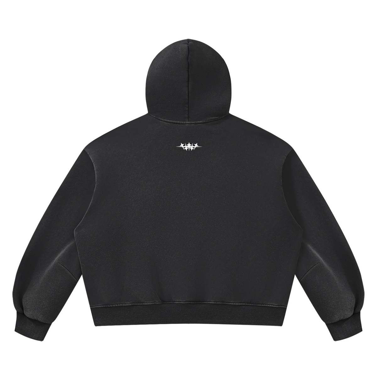 Mulini Vintage Wash Boxy Hoodie