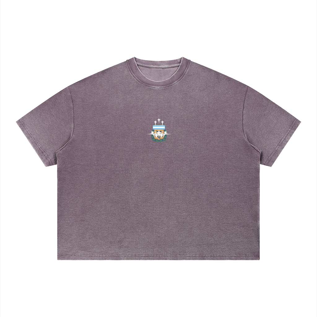 Mulini Argentina Sun Waffle Shirt