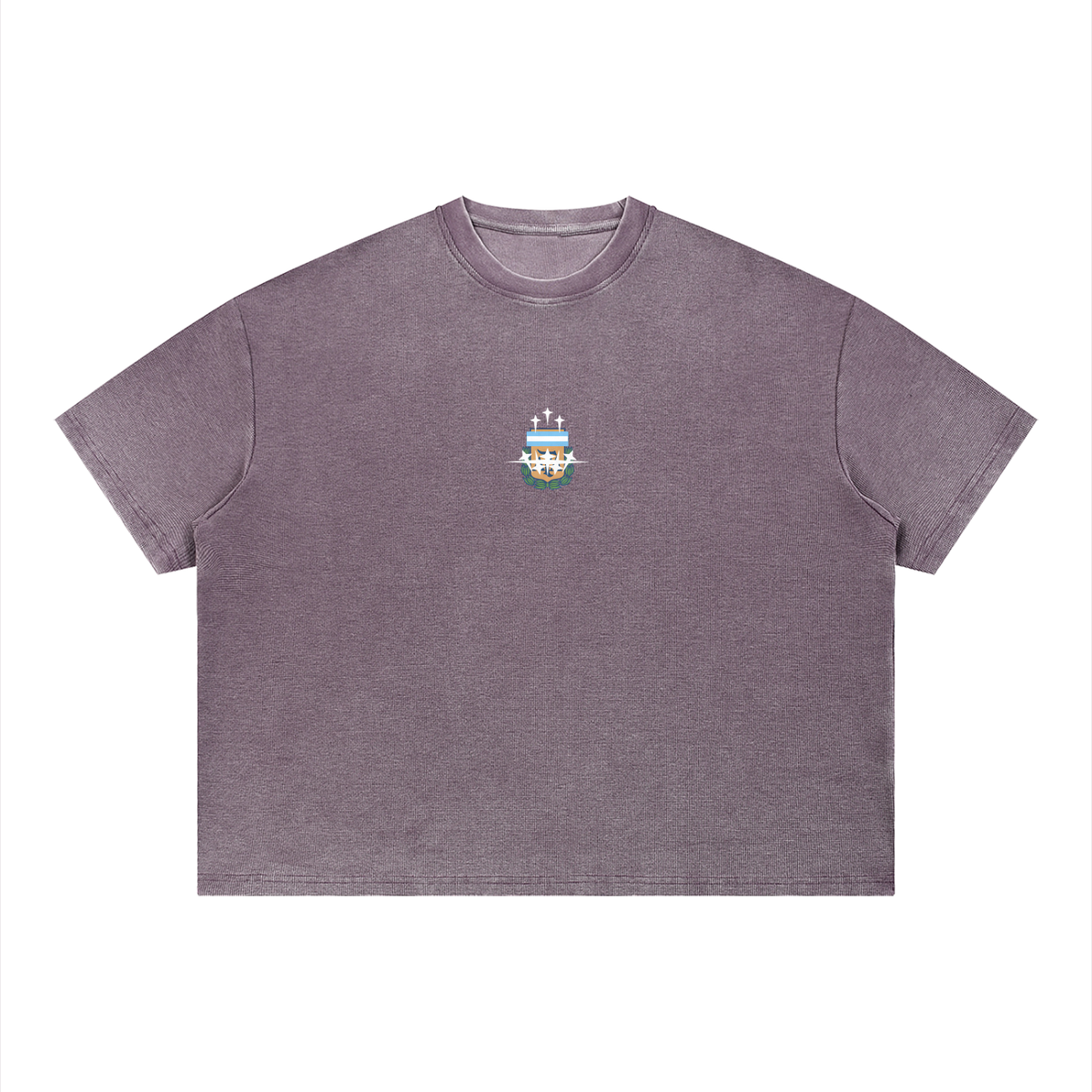 Mulini Argentina Sun Waffle Shirt