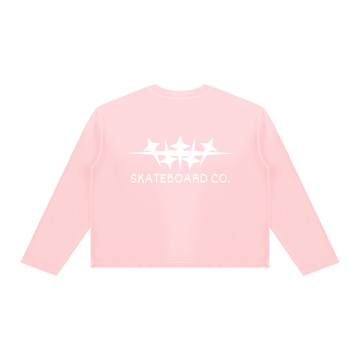 Mulini Skate Sunfade Boxy Long Sleeve