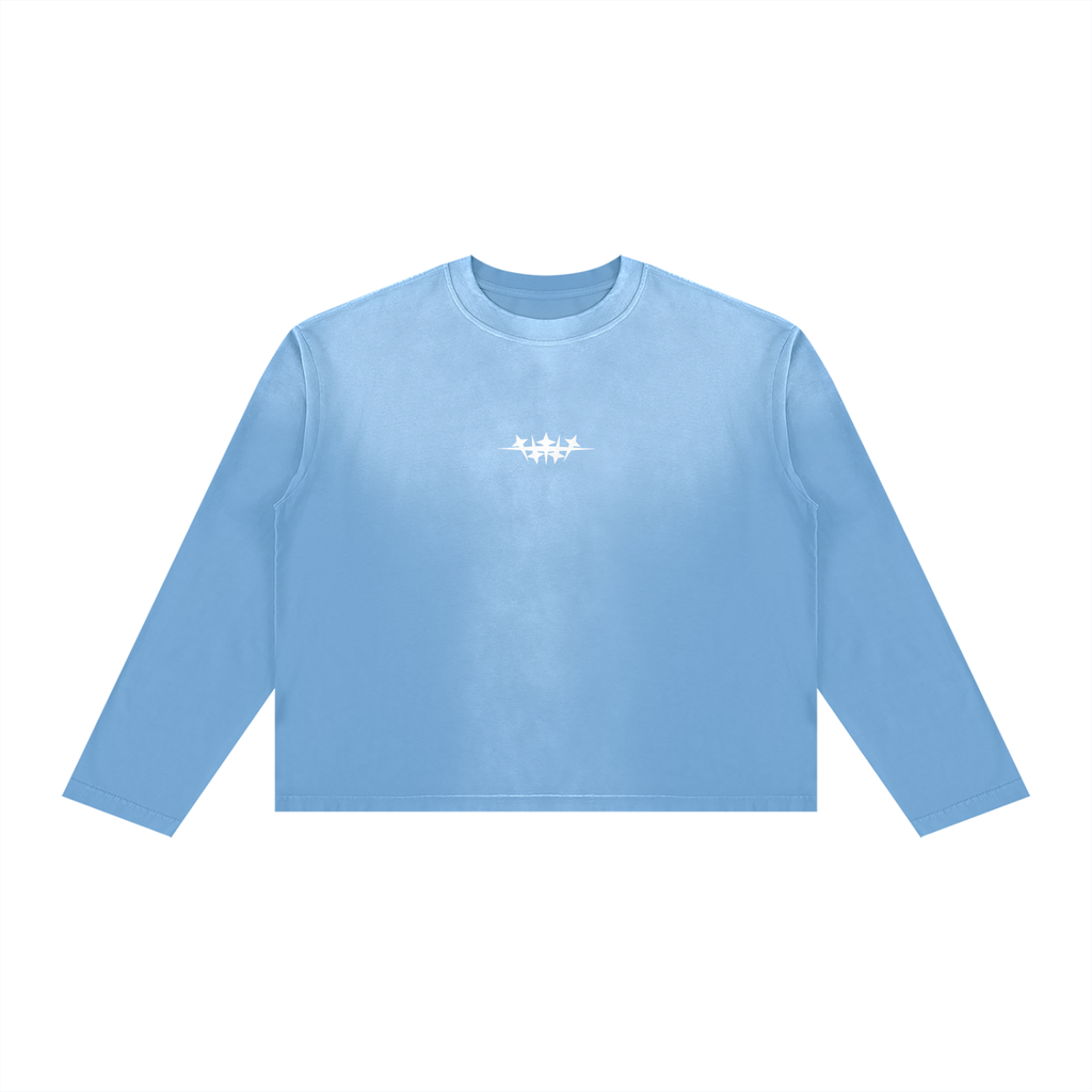 Mulini Skate Sunfade Boxy Long Sleeve
