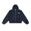 Mulini Vintage Wash Denim Jacket