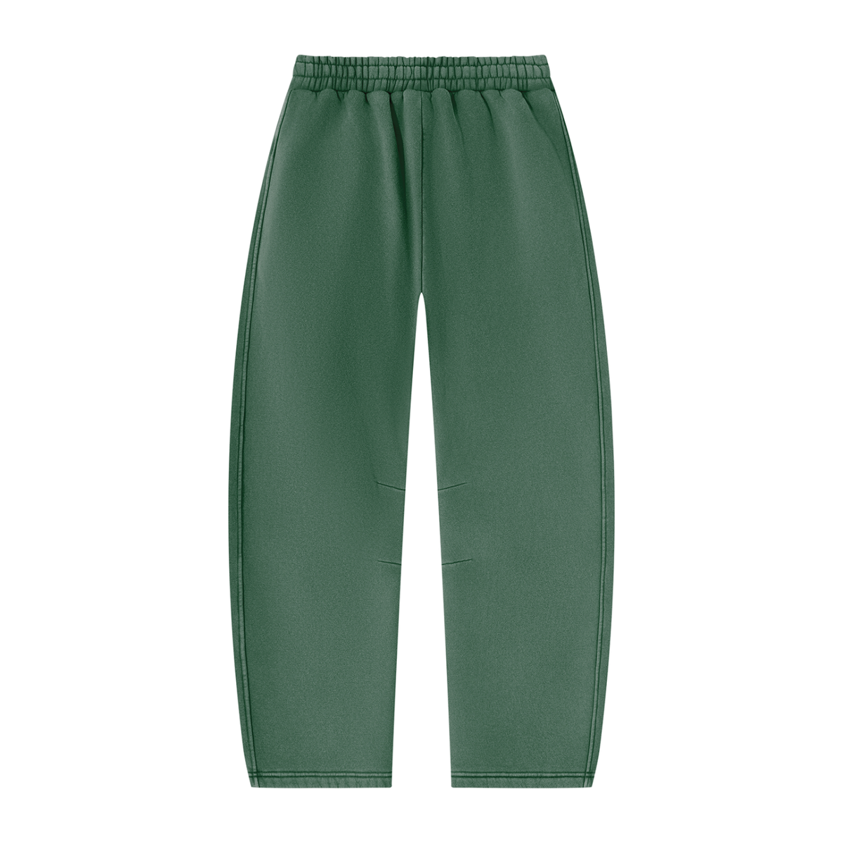 Mulini Vintage Wash Barrel Joggers