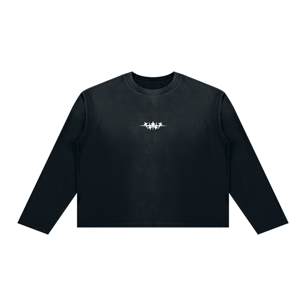 Mulini Skate Sunfade Boxy Long Sleeve