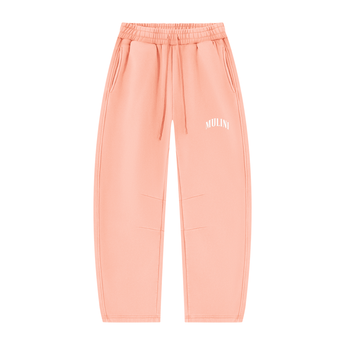 Mulini Vintage Wash Barrel Joggers