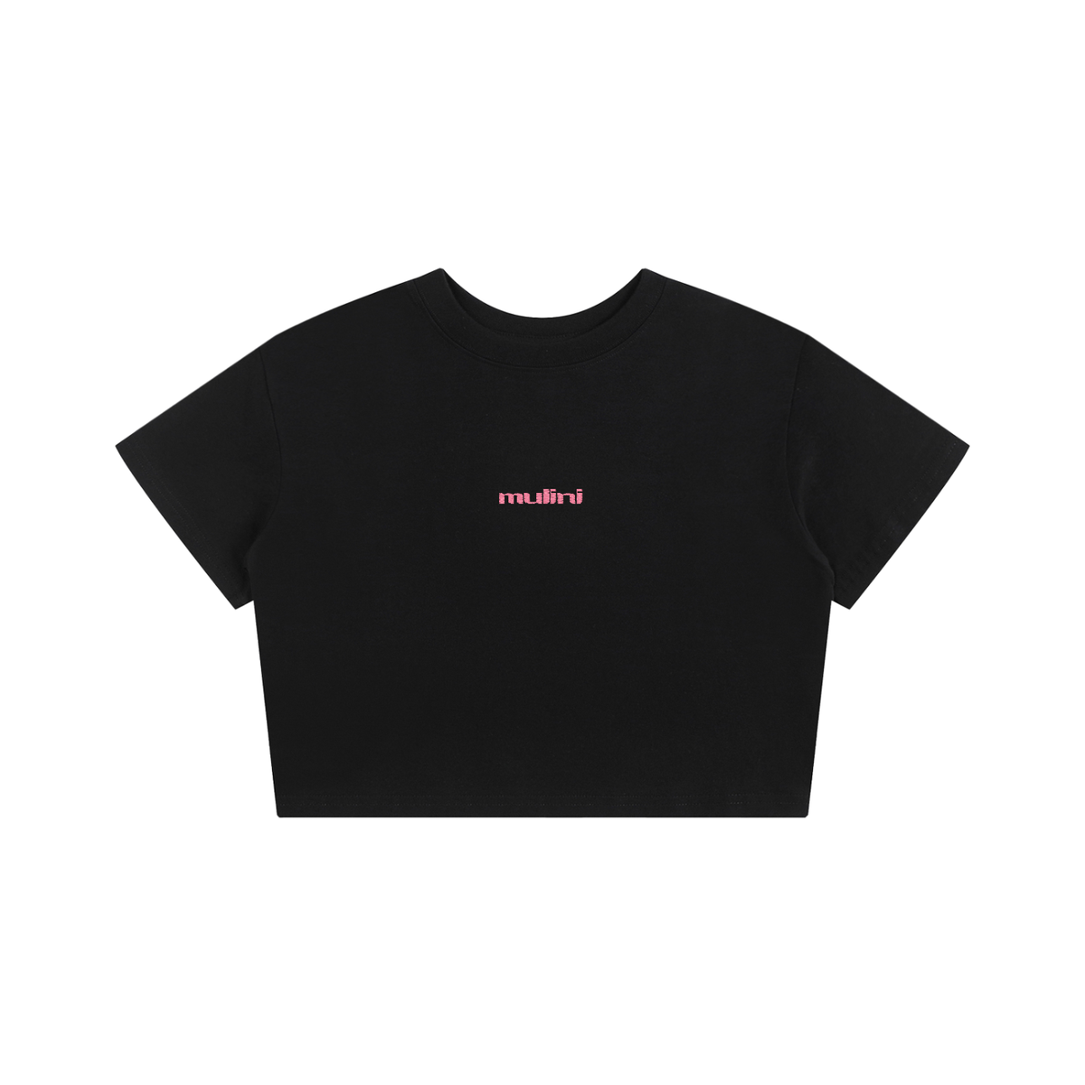 Mulini Embroidered Baby Tee