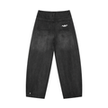 Mulini Sunfade Barrel Leg Jeans