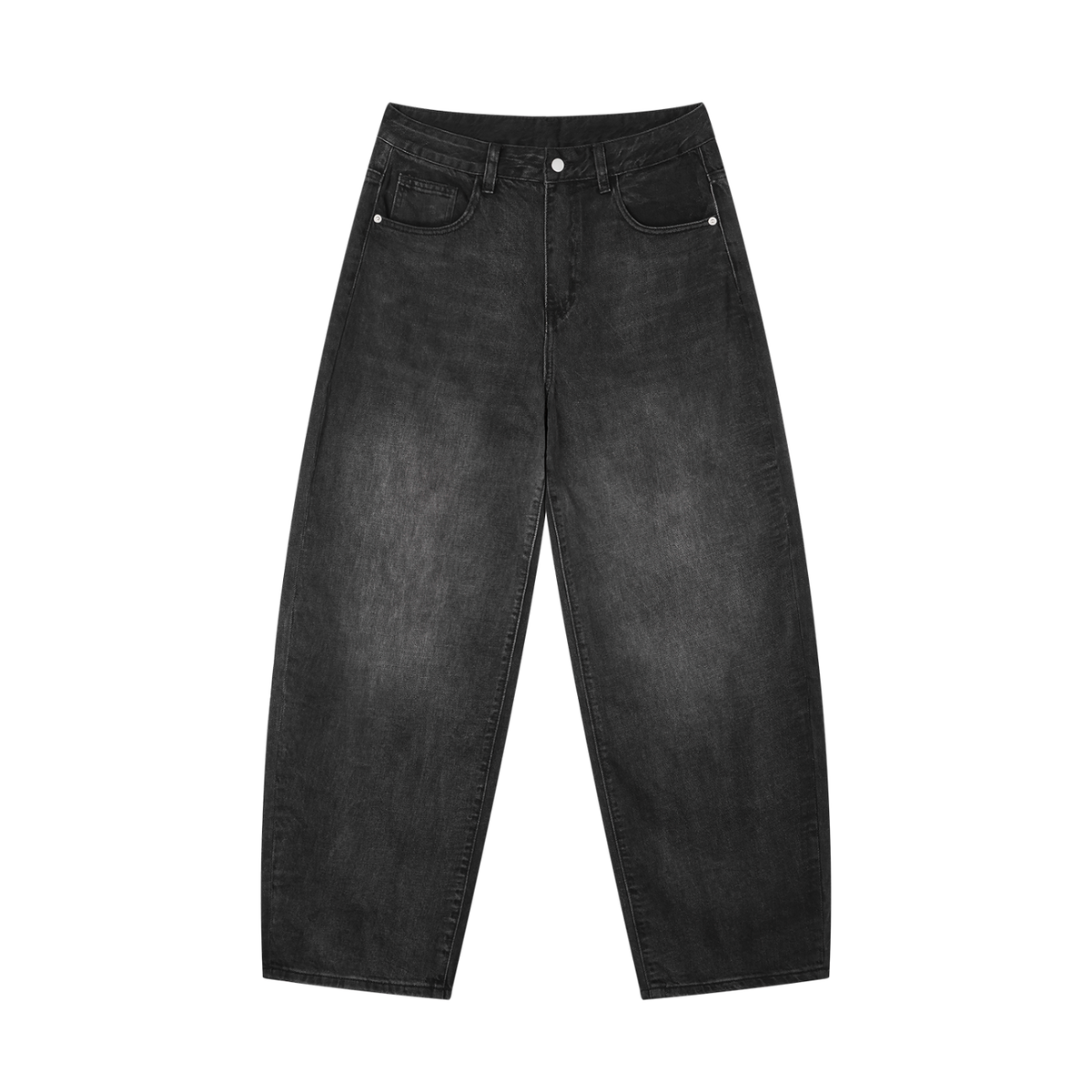 Mulini Sunfade Barrel Leg Jeans