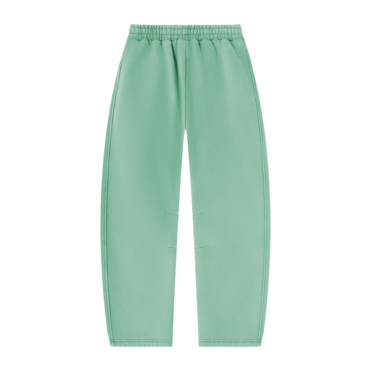 Mulini Vintage Wash Barrel Joggers