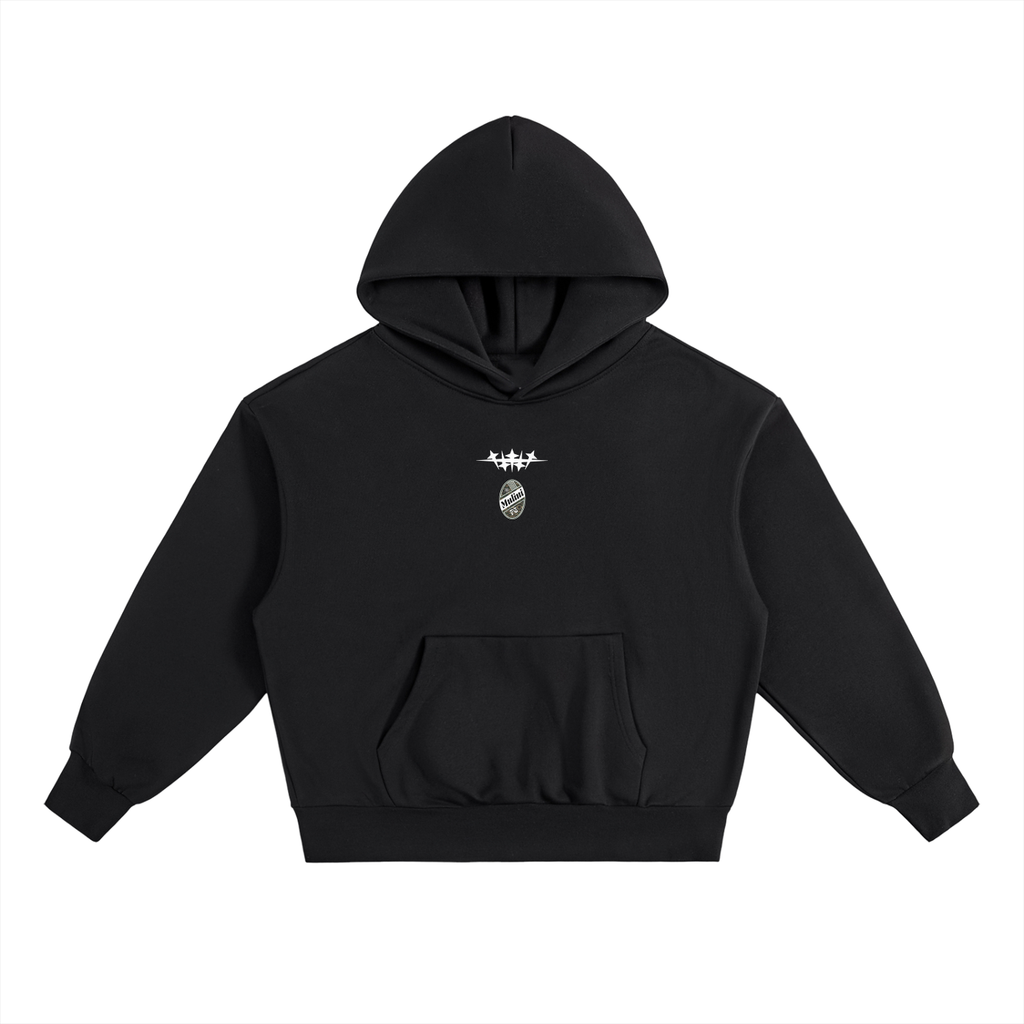 Mulini FC Camo Heavyweight Hoodie