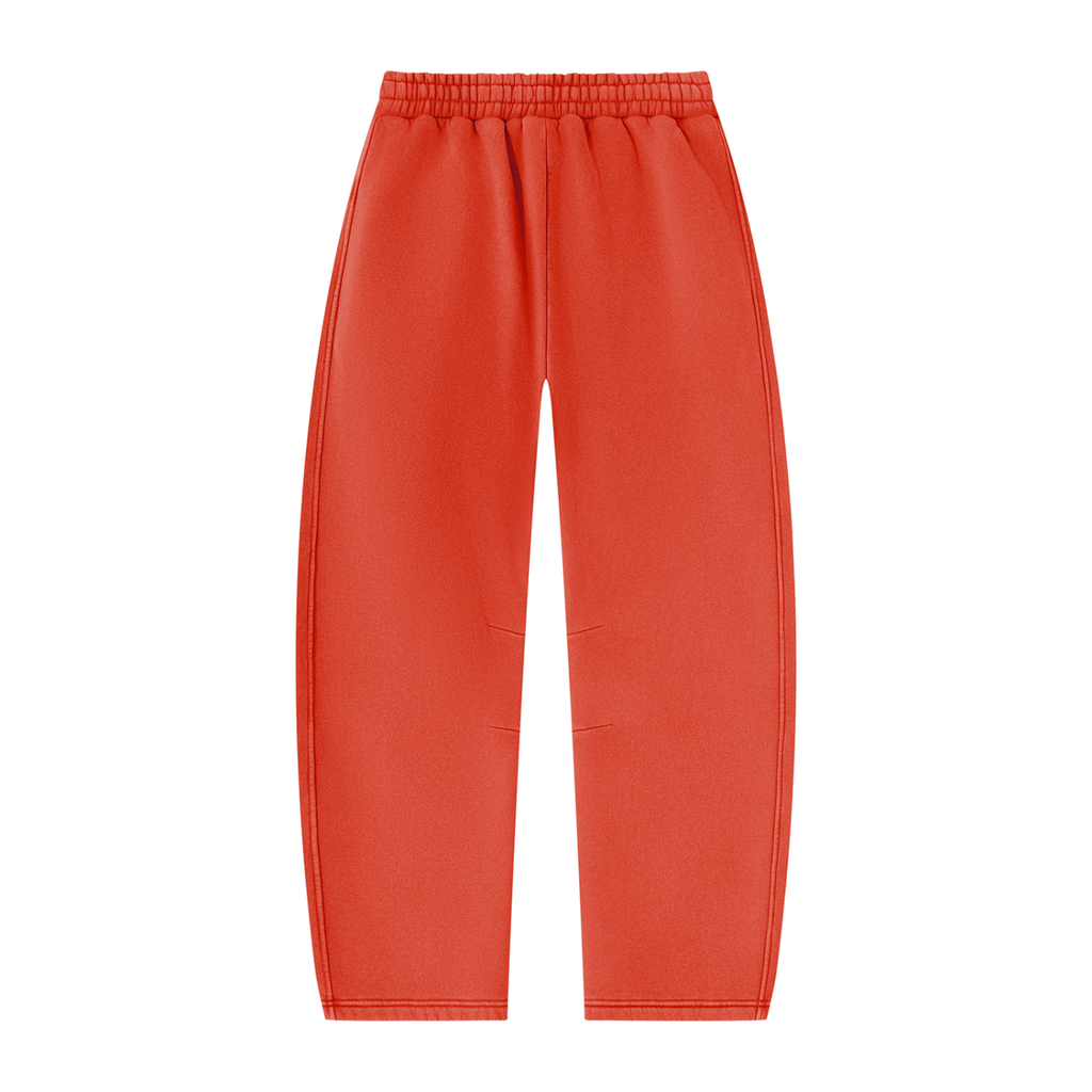 Mulini Vintage Wash Barrel Joggers