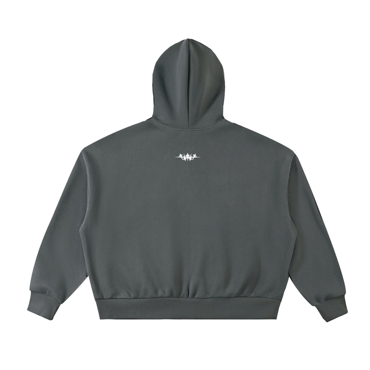Mulini Full Zip Fleeced Hoodie