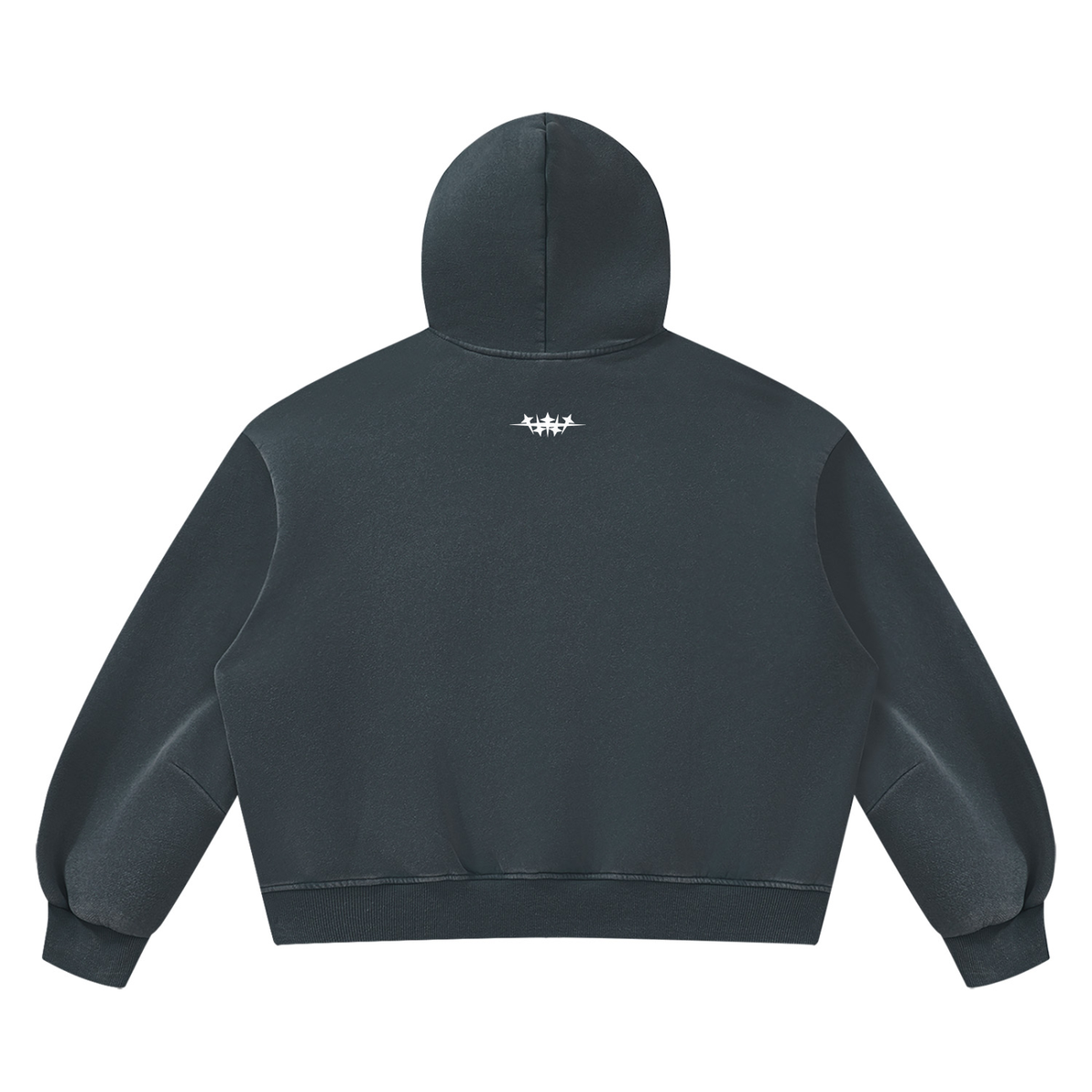 Mulini Vintage Wash Boxy Hoodie