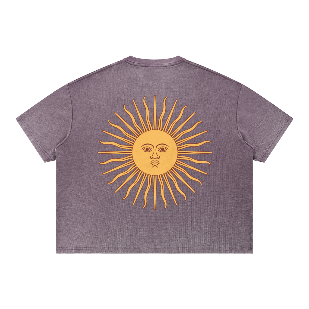 Mulini Argentina Sun Waffle Shirt