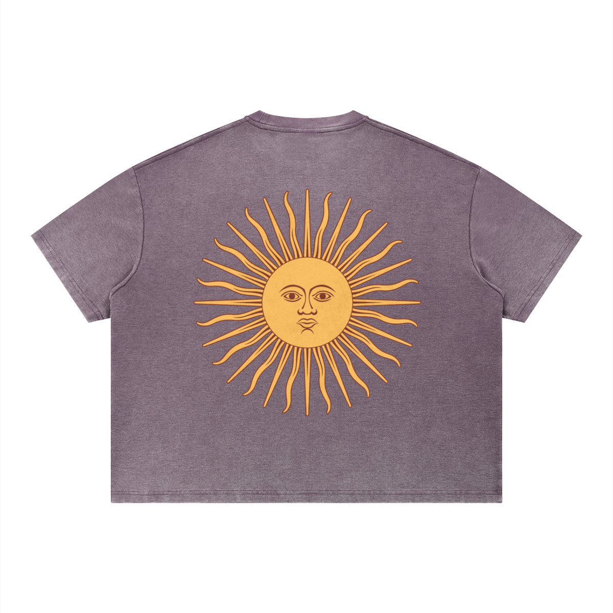Mulini Argentina Sun Waffle Shirt