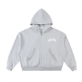 Mulini Full Zip Fleeced Hoodie
