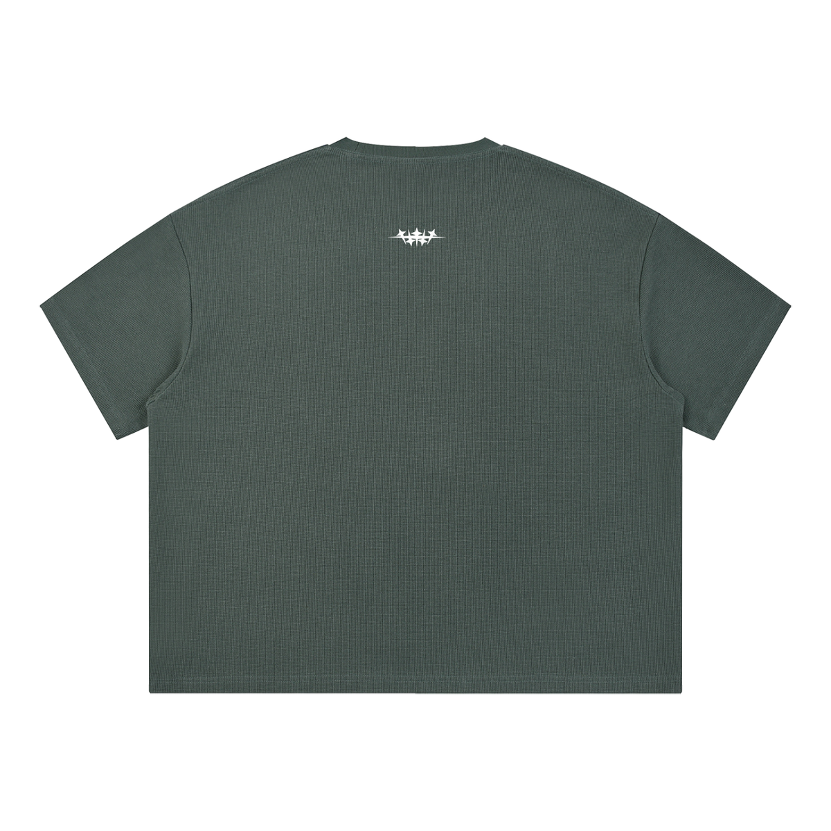 Mulini Skate Waffle Boxy T-Shirt