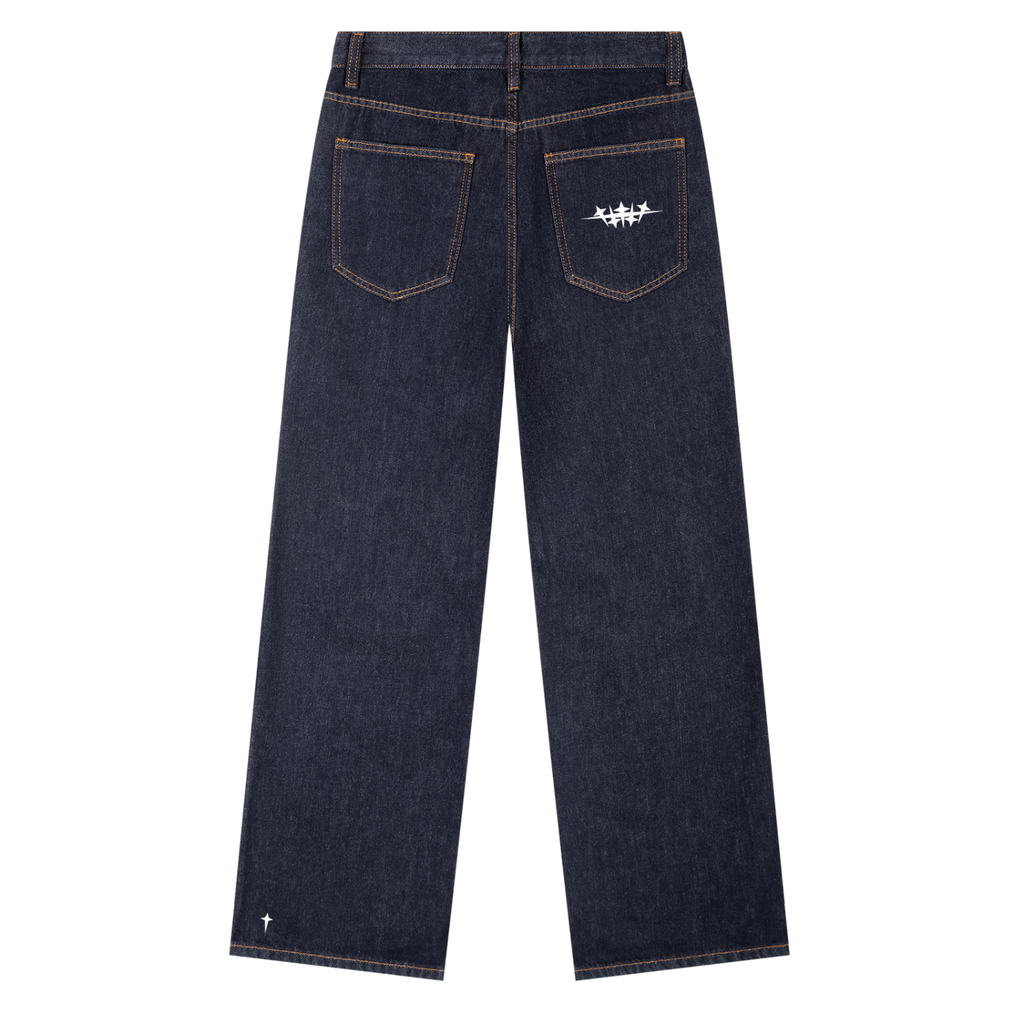 Mulini Heavyweight Straight Jeans