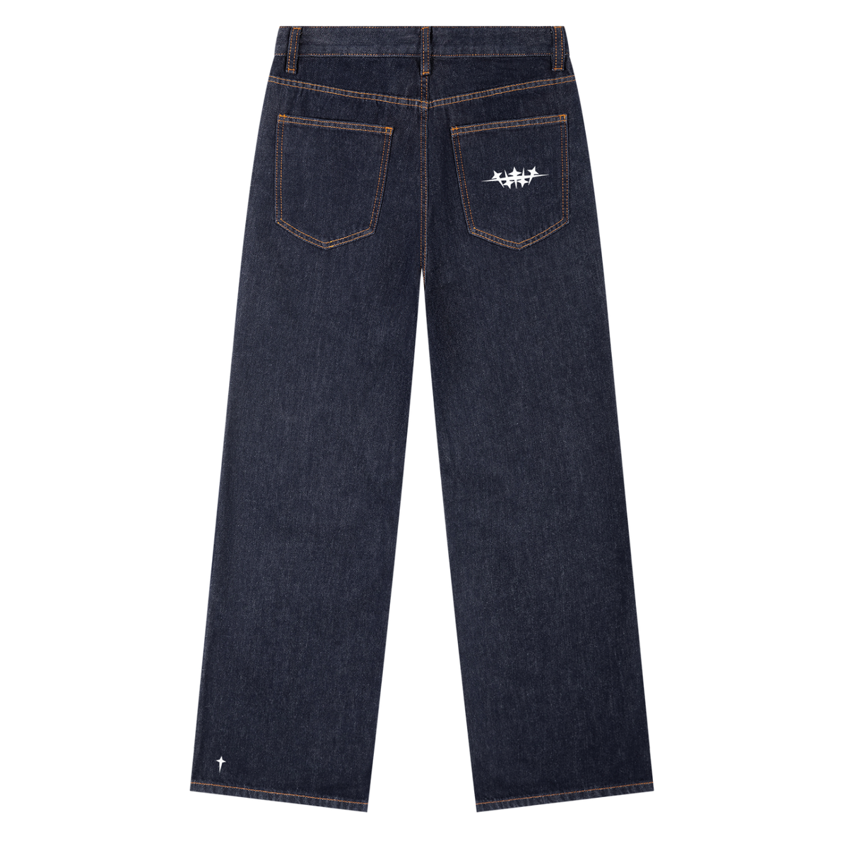 Mulini Heavyweight Straight Jeans