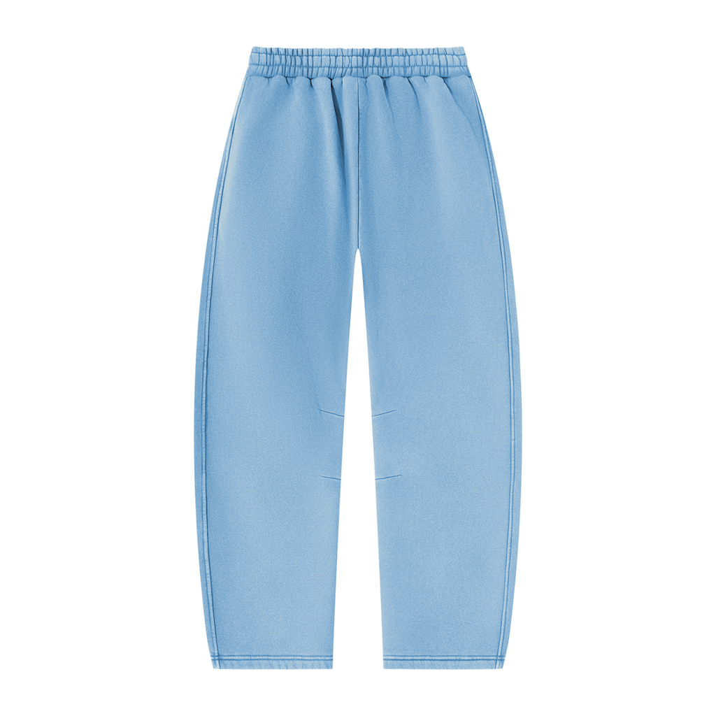 Mulini Vintage Wash Barrel Joggers