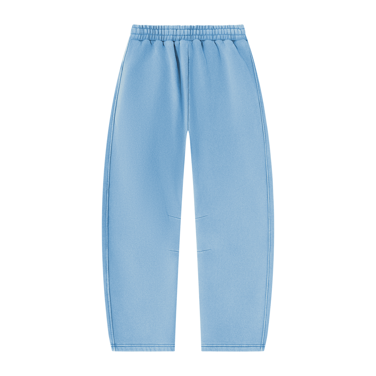 Mulini Vintage Wash Barrel Joggers