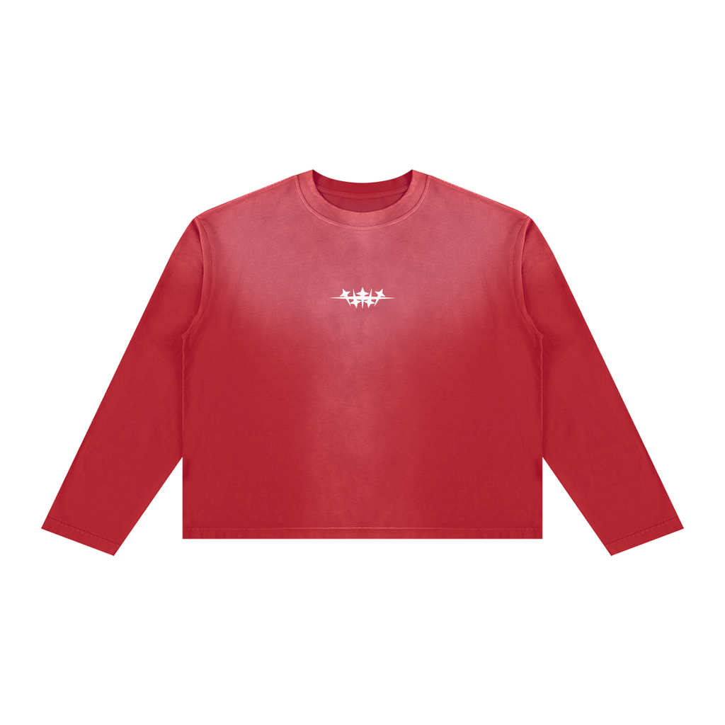 Mulini Skate Sunfade Boxy Long Sleeve