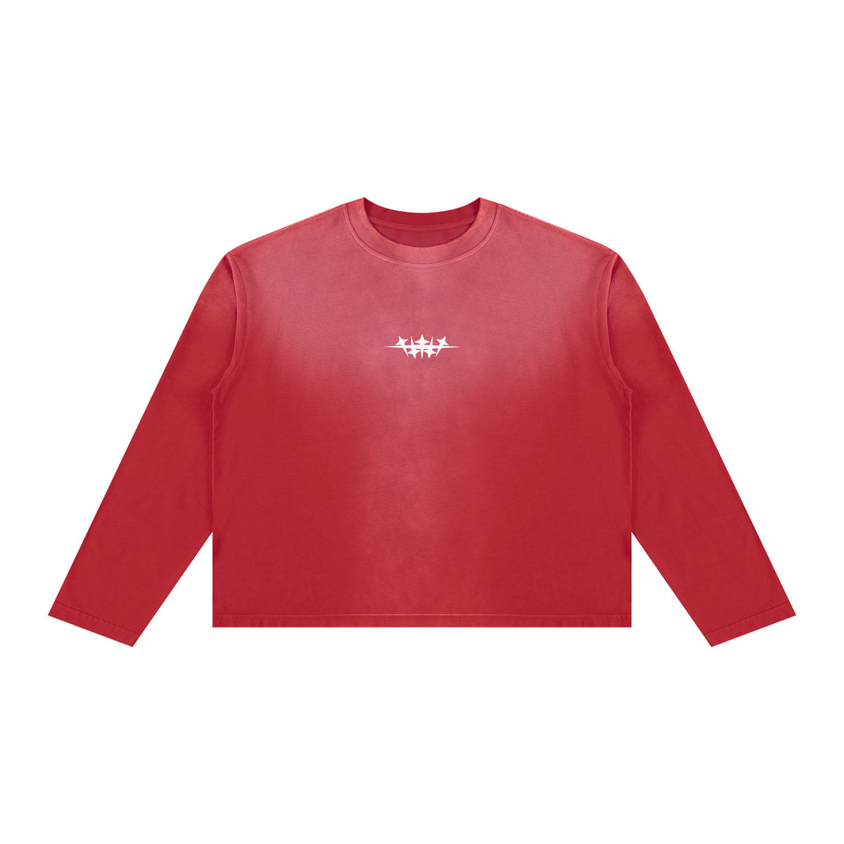 Mulini Skate Sunfade Boxy Long Sleeve