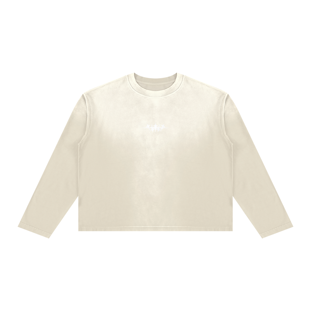 Mulini Skate Sunfade Boxy Long Sleeve