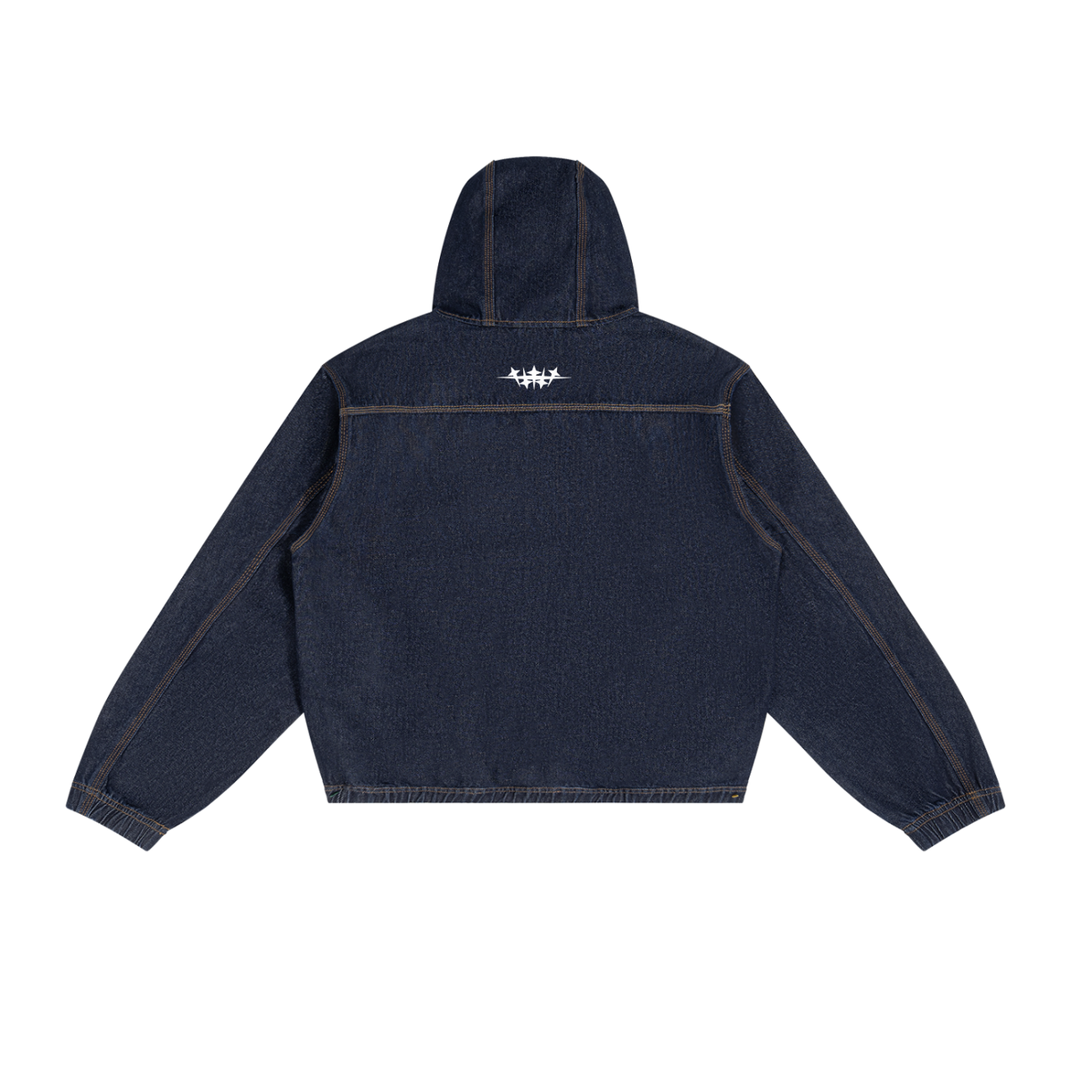Mulini Vintage Wash Denim Jacket