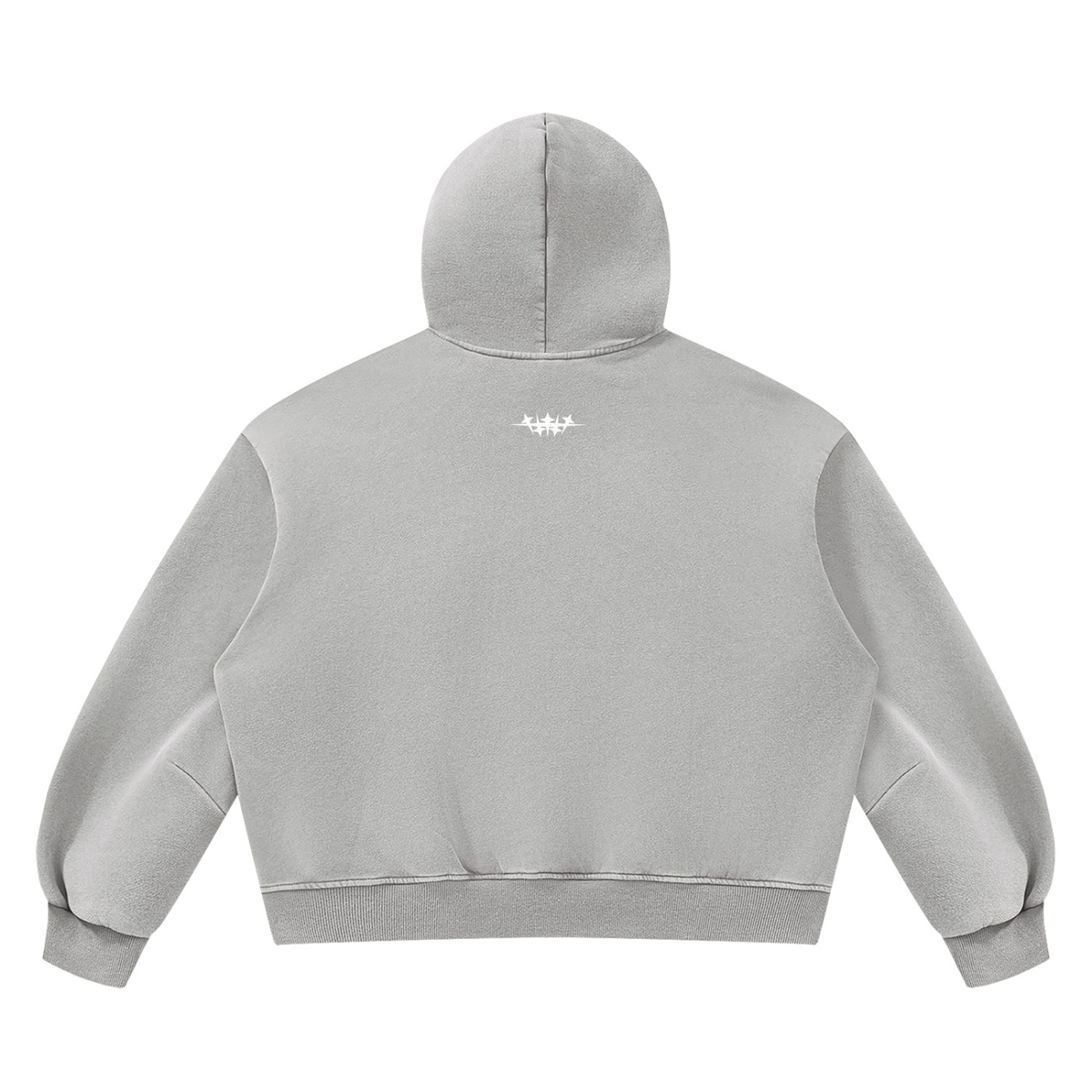 Mulini Vintage Wash Boxy Hoodie