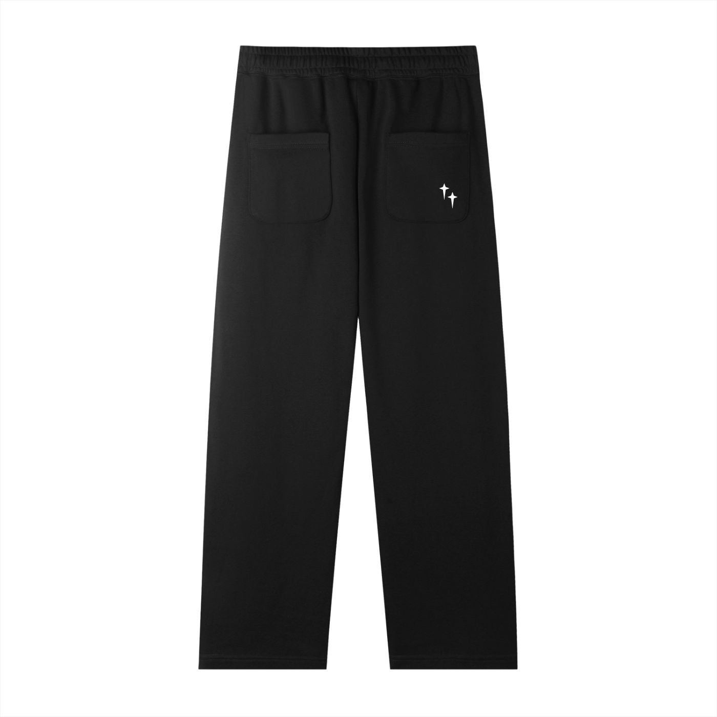 Mulini FC Navy Straight Joggers