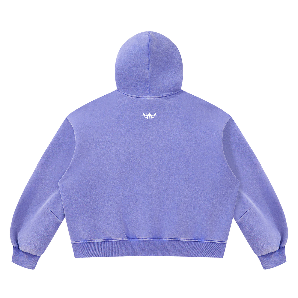 Mulini Vintage Wash Boxy Hoodie
