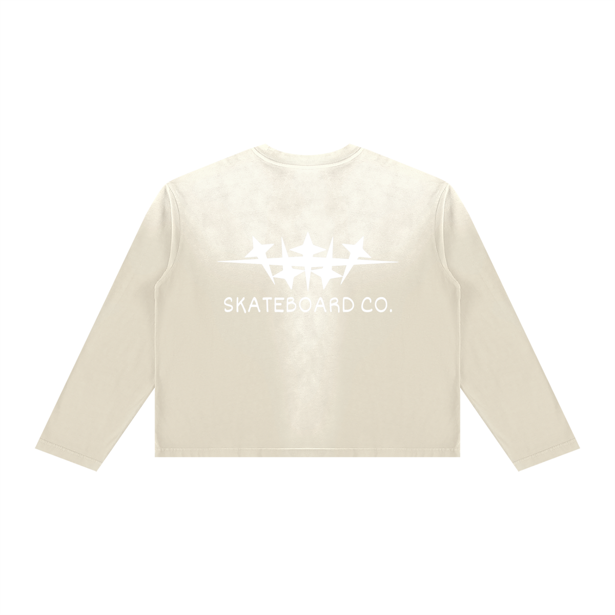 Mulini Skate Sunfade Boxy Long Sleeve