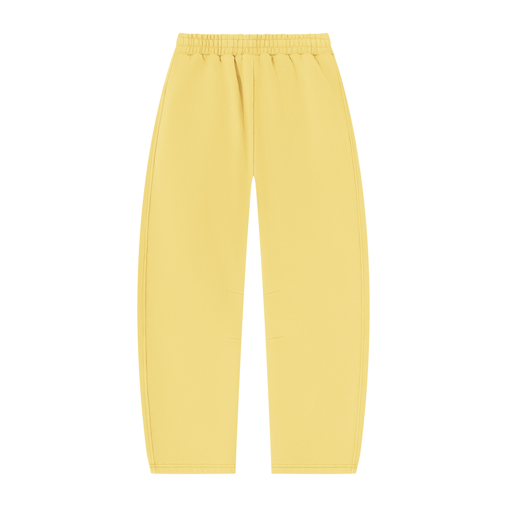 Mulini Vintage Wash Barrel Joggers