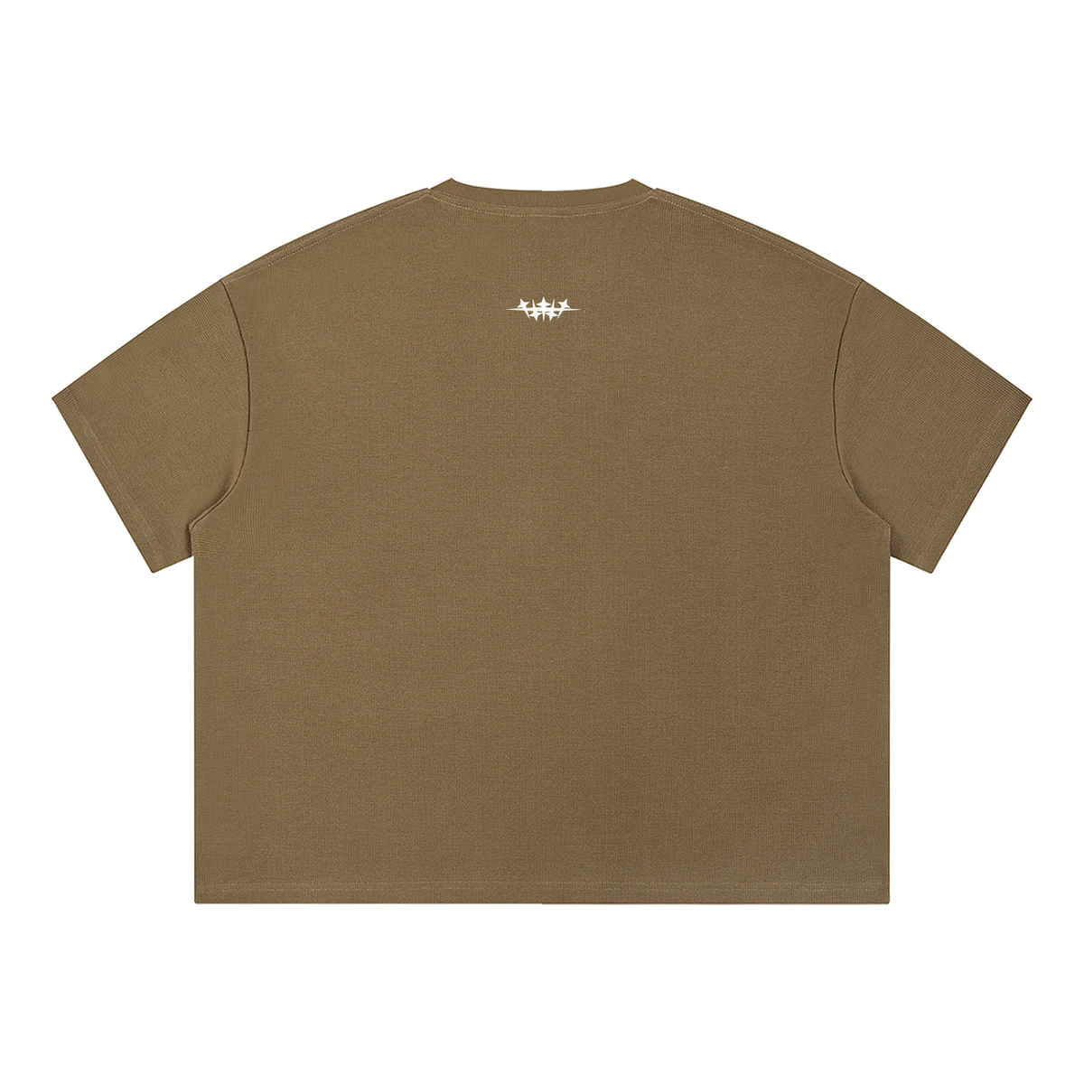 Mulini Skate Waffle Boxy T-Shirt