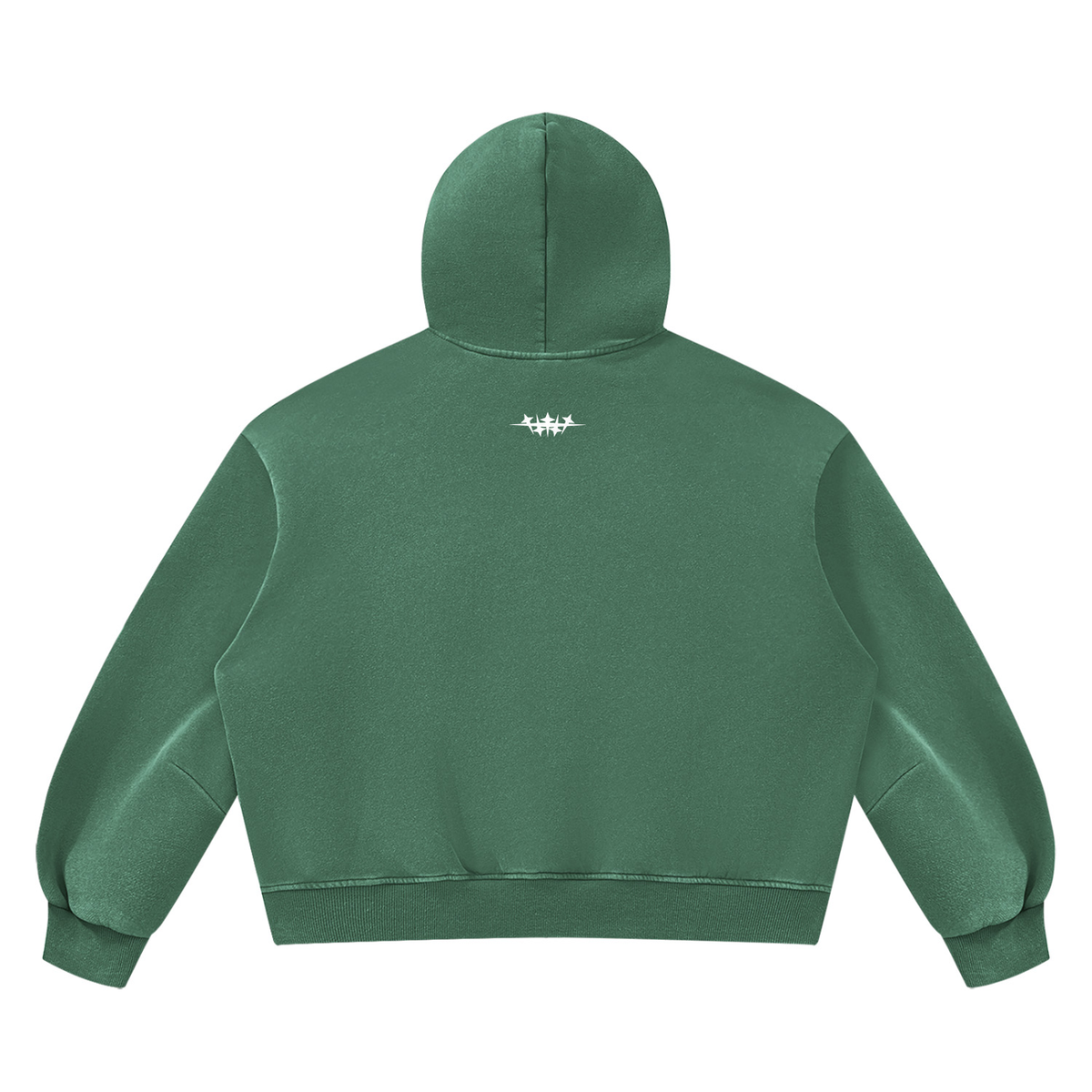 Mulini Vintage Wash Boxy Hoodie