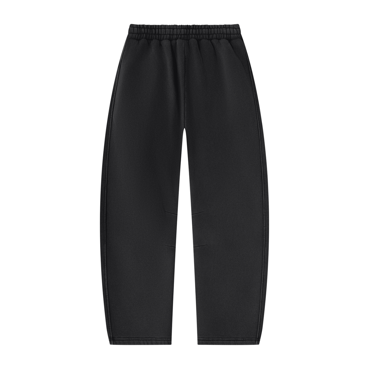 Mulini Vintage Wash Barrel Joggers