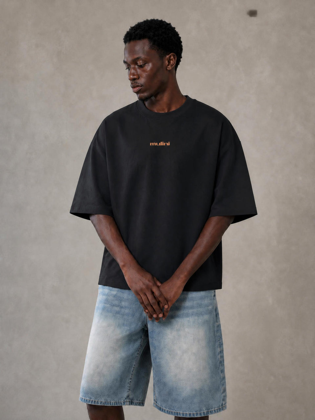 Mulini Embroidered One-Piece Boxy T