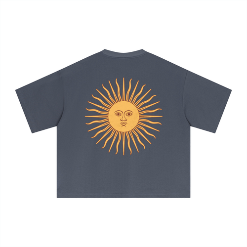 Mulini Argentina Boxy TShirt