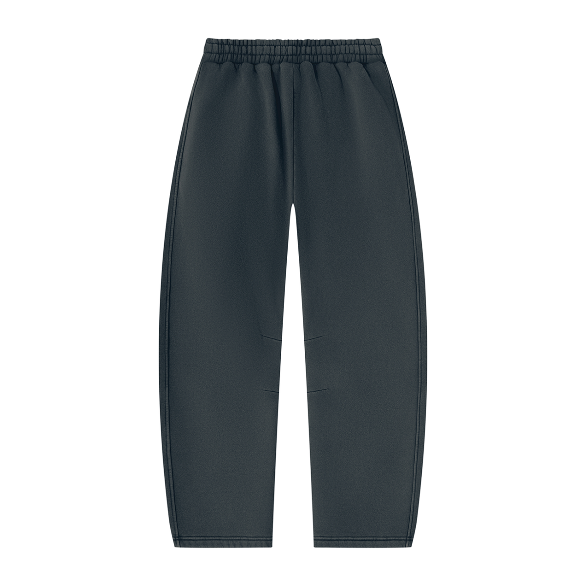 Mulini Vintage Wash Barrel Joggers