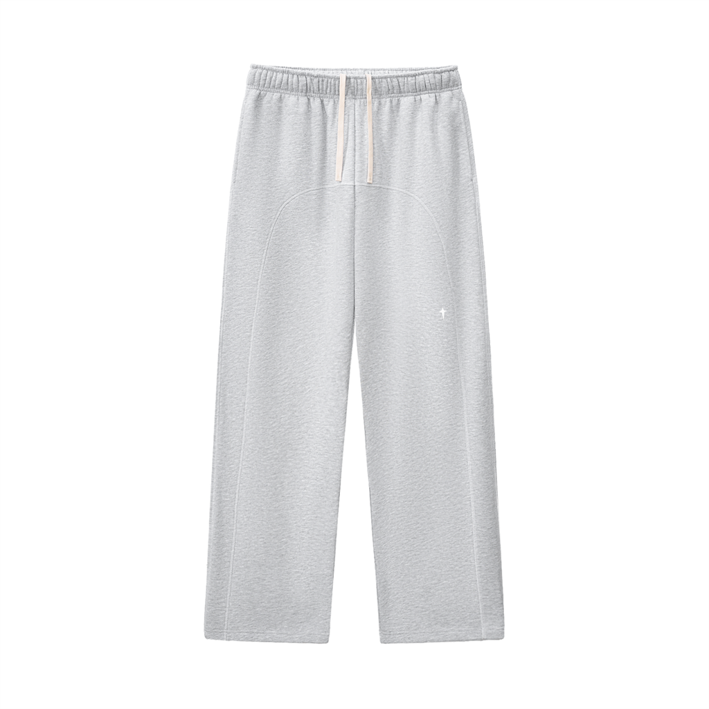 Core Straight Stitched Joggers