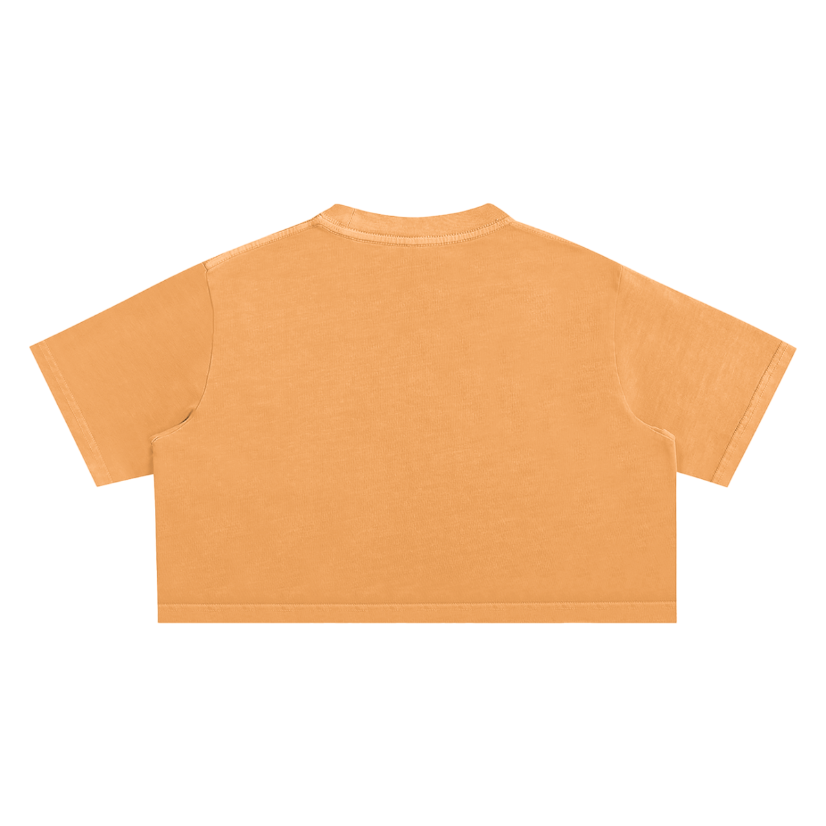 Mulini Washed Baby Crop Top
