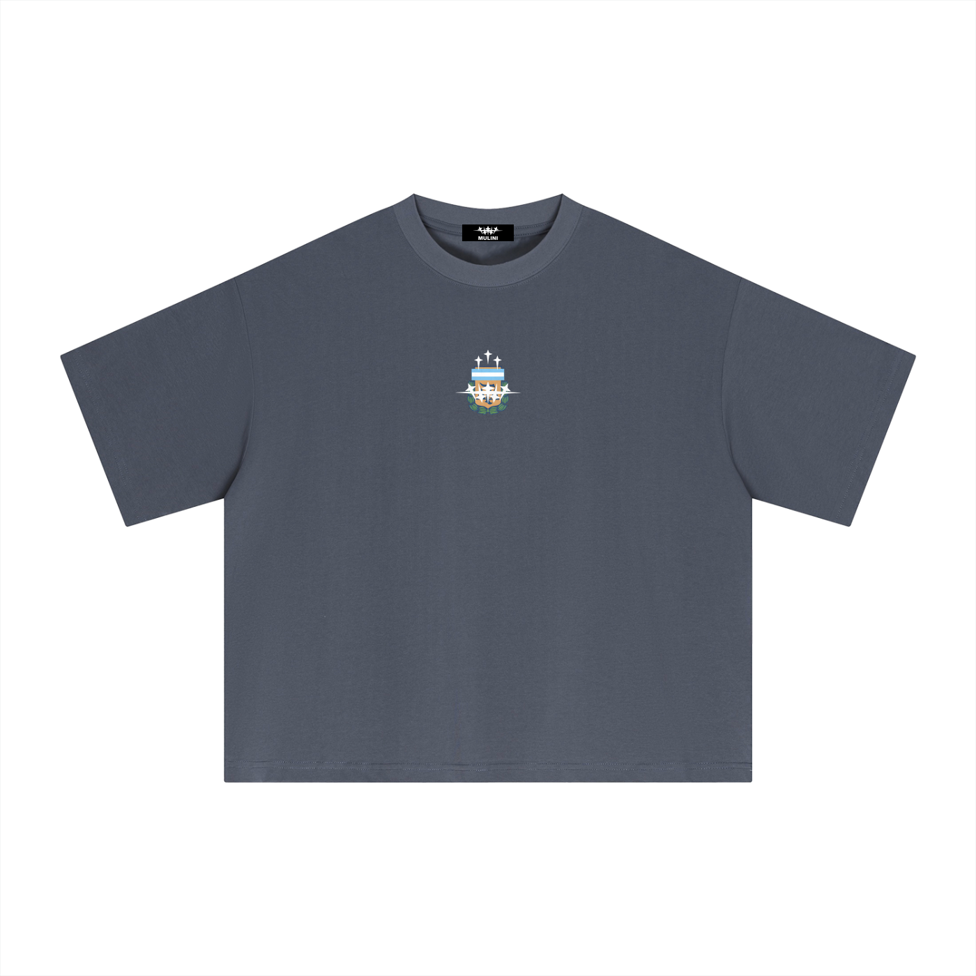 Mulini Argentina Boxy TShirt