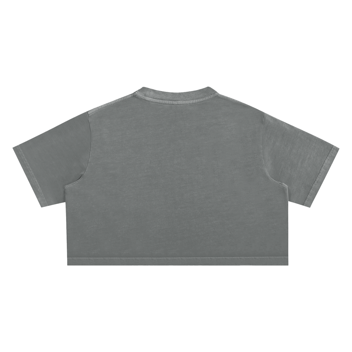 Mulini Washed Baby Crop Top