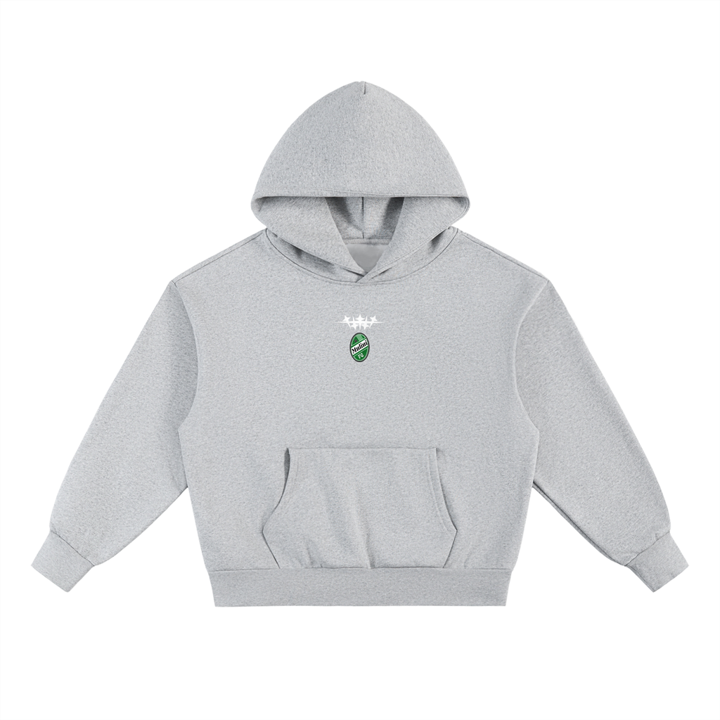 Mulini FC Green Heavyweight Hoodie