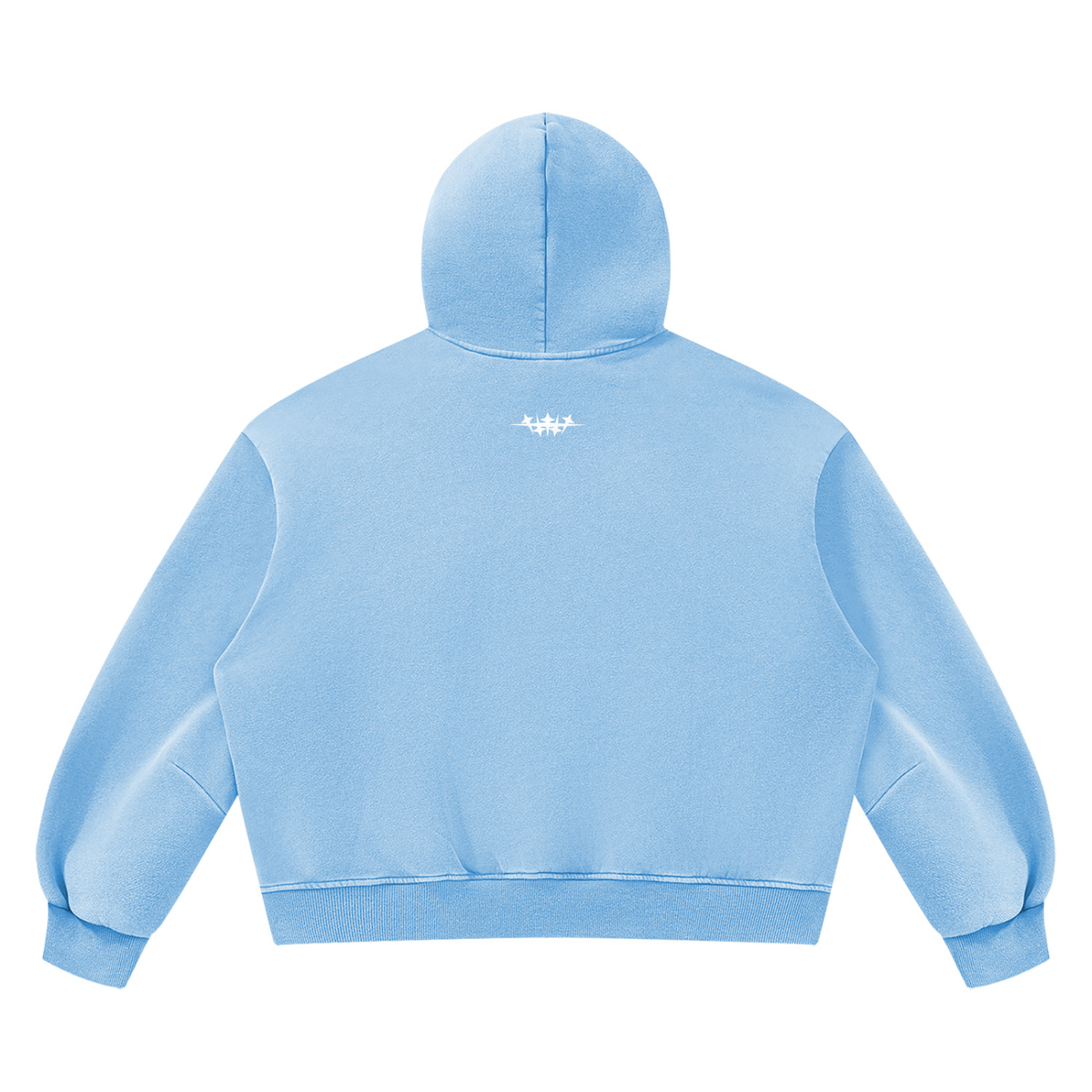 Mulini Vintage Wash Boxy Hoodie