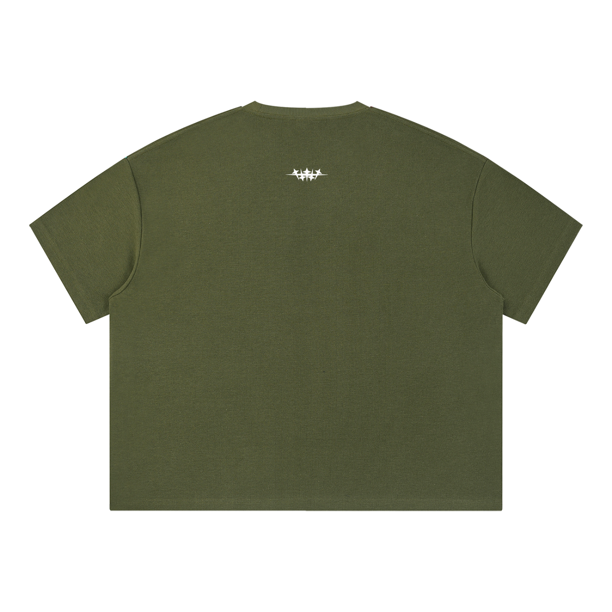 Mulini Skate Waffle Boxy T-Shirt